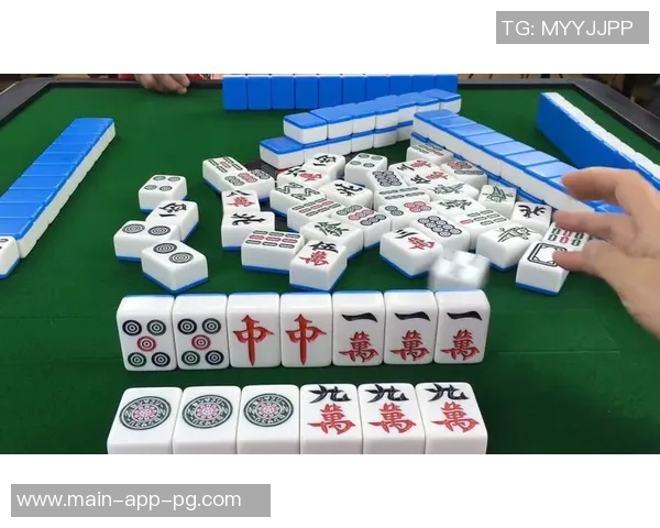 打麻将胡了图片-揭秘麻将达人胜利瞬间的艺术 以麻将胡牌之精彩图片探幽求远-打麻将胡了图片